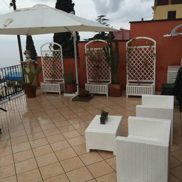 La Casetta Di Mary Taormina Dış mekan fotoğraf