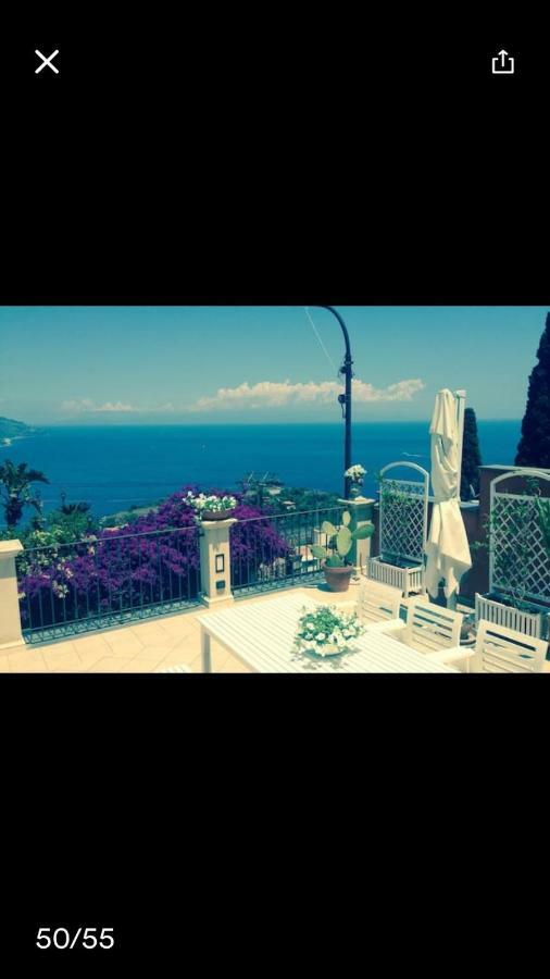 La Casetta Di Mary Taormina Dış mekan fotoğraf