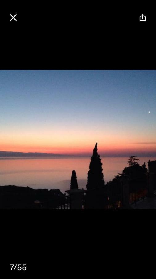 La Casetta Di Mary Taormina Dış mekan fotoğraf