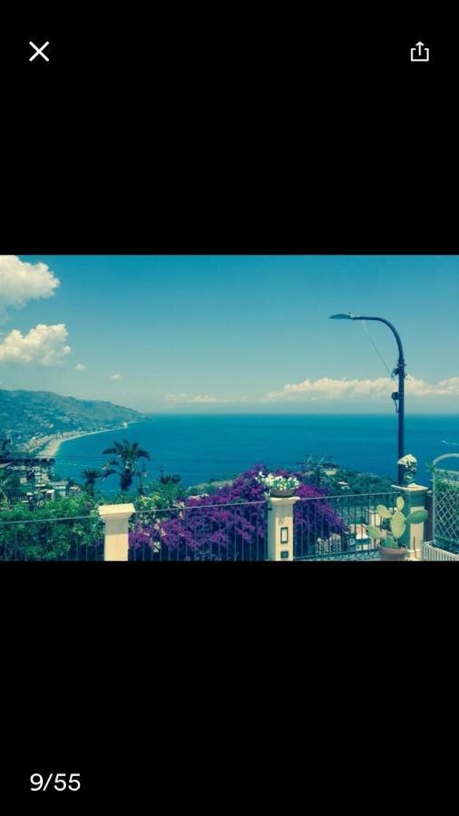 La Casetta Di Mary Taormina Dış mekan fotoğraf